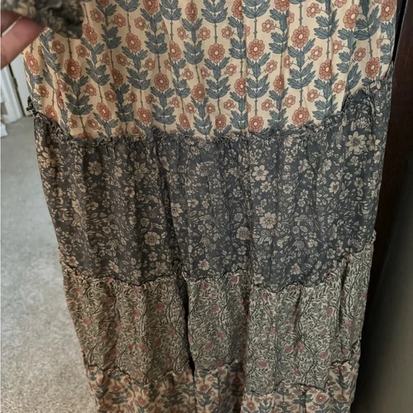 NATURAL LIFE Berkley Long Sleeve Maxi - Picture 4 of 5